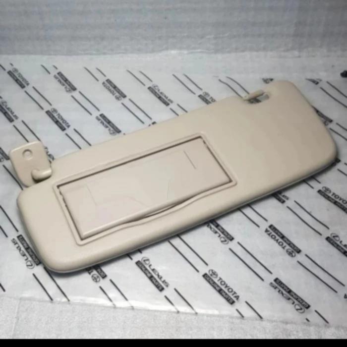 Gambar Sun Visor Penghalang Cahaya Matahari Avanza Xenia Veloz 2022 Original dari Syihabkurniawan-accesories undefined Tokopedia