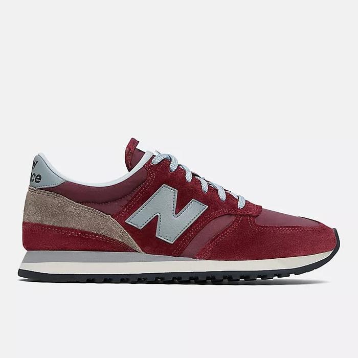 Grey Nb 730 Classic New Balance Classic 730 Top