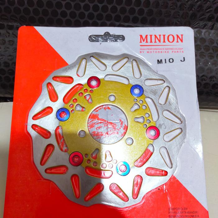 Gambar piringan cakram depan standar floating mio j mio m3 soul gt fino x ride 125 disc disk depan floating mio j mio m3 soul gt x ride 125 fino Motor Motorcycle - gerigi lurus dari super variasi undefined Tokopedia