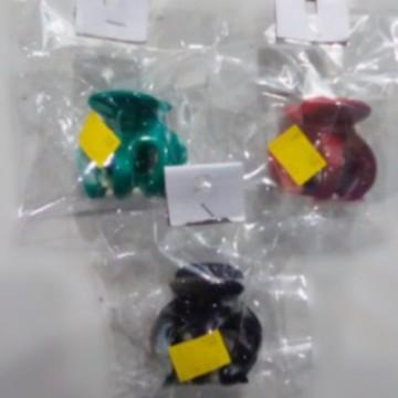 Gambar Jedai jepitan rambut besar korea 5cm - Merah dari PASAR GROSIR MAKASSAR undefined Tokopedia