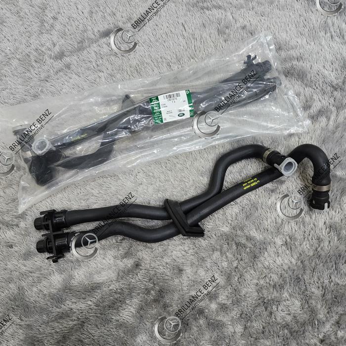 Gambar HOSE WATER HEATER RANGE ROVER EVOQUE, DISCOVERY SPORT, LR2  LR019276 dari BRILLIANCE BENZ AUTOMOTIVE undefined Tokopedia