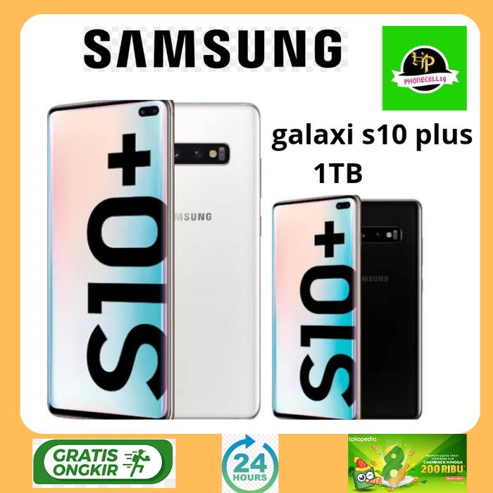 Samsung S10+ 1tb Samsung Galaxy S10 Plus Terabyte Samsung Galaxy