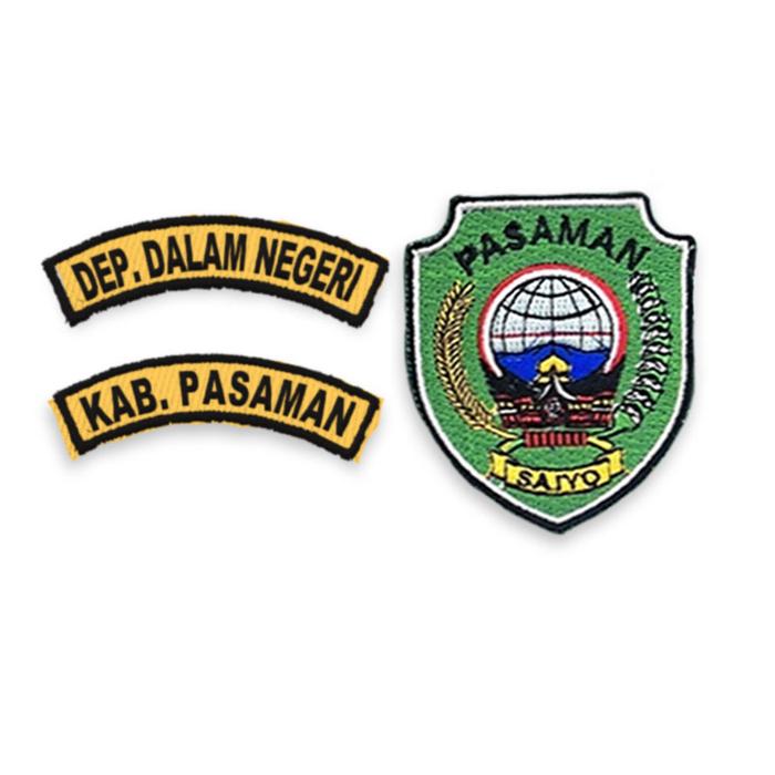 Gambar Bed Bordir Logo Dinas Kabupaten Pasaman - Bordir Kab Pasaman - Dinas Pertanian dari Mulyocreative co id undefined 2 Tokopedia