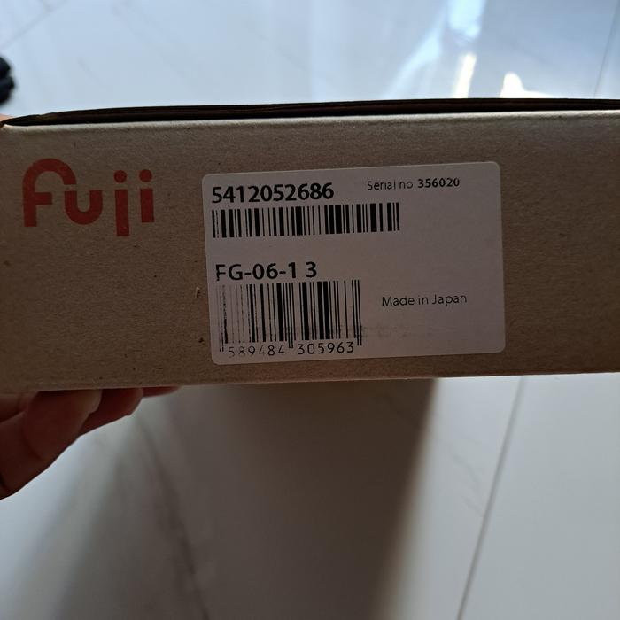 Gambar Fuji Pencil Grinder FG06-1 / FG 06 1 / FG06 1 Fuji Air tools dari Global Asia Tools undefined Tokopedia