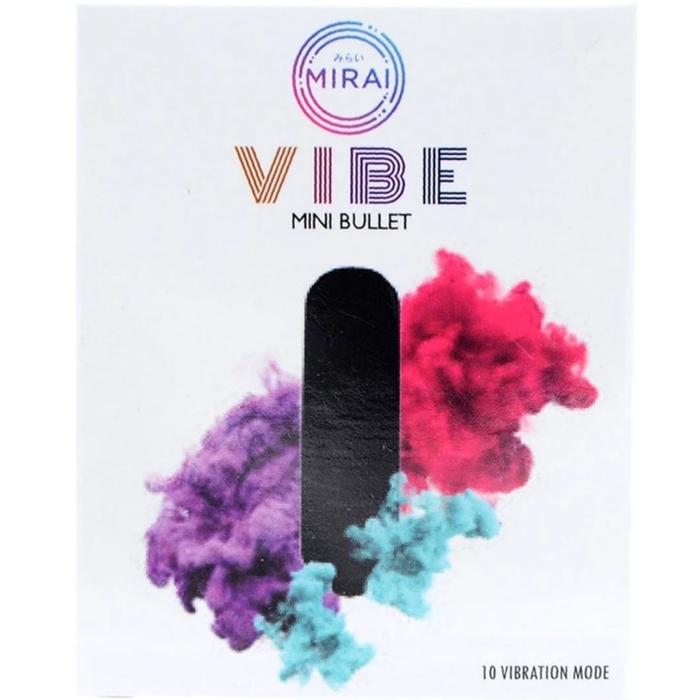Gambar MIRAI VIBE MINI BULLET dari TokoHappyEnding undefined Tokopedia