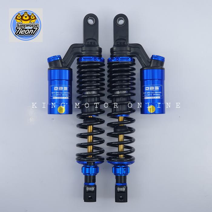 Gambar Shock tabung DBS 8894 GP series 365 mm PCX 160 - blue black dari DBS by MGV undefined Tokopedia