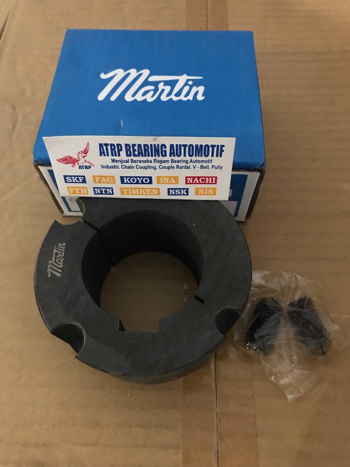 Gambar TAPER LOCK / TAPER BUSH 4030 PULLEY MARTIN dari ATRP BEARING AUTOMOTIF undefined Tokopedia