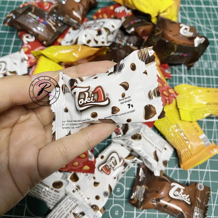 Gambar Jajan Snack Import Ecer Tobelo Toki 5 Snack Malaysia PER PCS - CHOCOLATE dari ria ministore undefined 5 Tokopedia