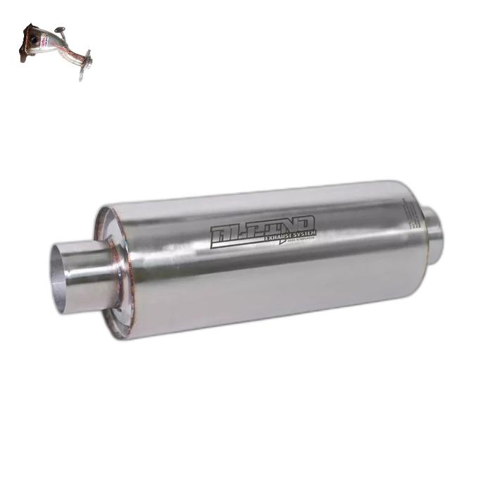 Gambar Resonator Diesel Alpino dari StarboExhaust_Store undefined Tokopedia