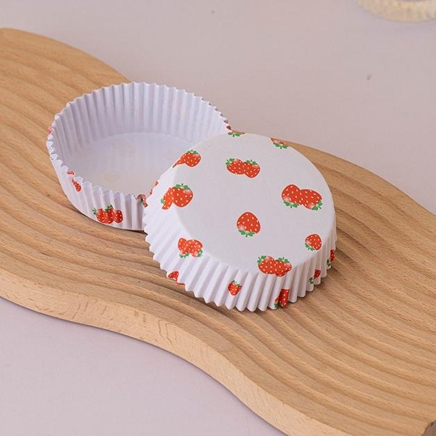 Jual 200pcs Paper Cup Roti Laminating Kertas Roti Paper Cup Case Roti ...