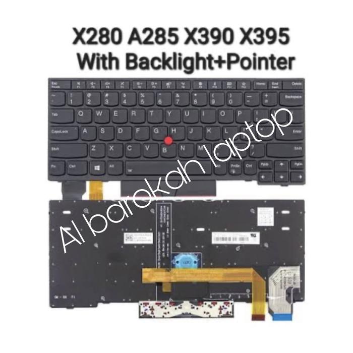 KbsPro Deutsch Tastatur Für Lenovo Thinkpad - QWERTZ Ohne Beleuchtung