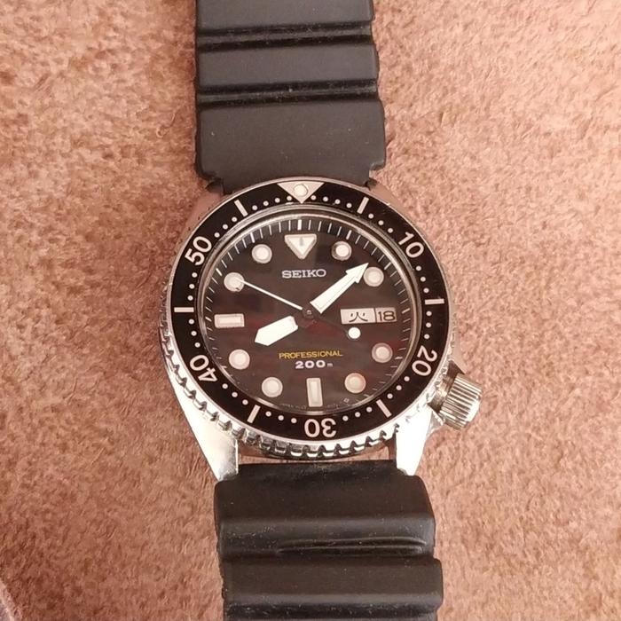 SEIKO 7 C43-6010 プロフェッショナル ダイバー ヴィンテージ品