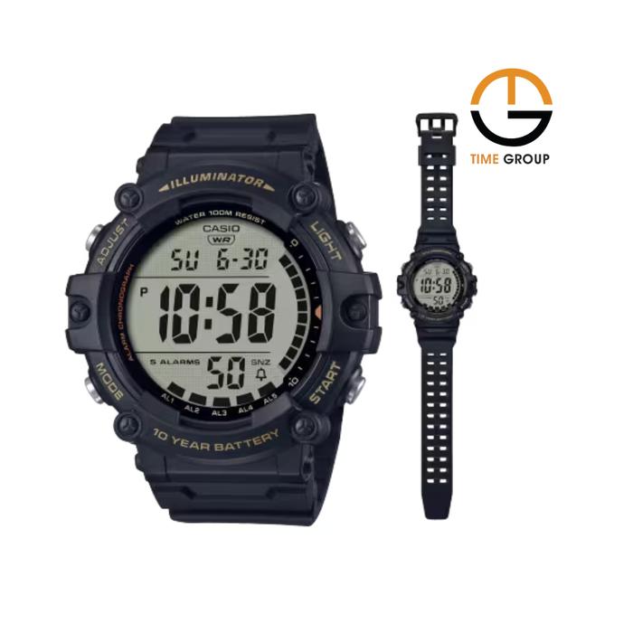casio ae 1500 whx