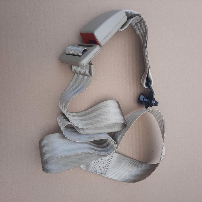 Jual Universal Seat Safety Belt Extender Sabuk Pengaman Mobil