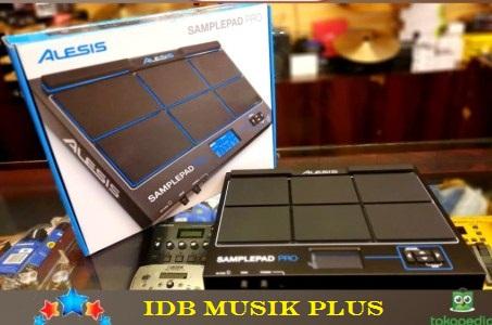 SamplePad Pro 8-Pad Percussion and Samp… ALESIS SAMPLEPAD PRO