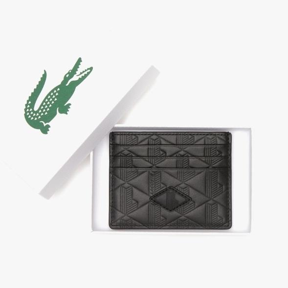 card holder lacoste