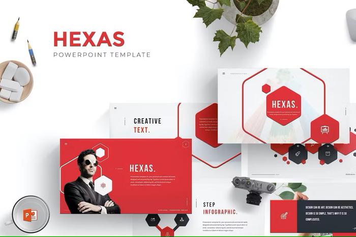 Jual Template Powerpoint Hexas Terbaru 2023 Kab Sumedang
