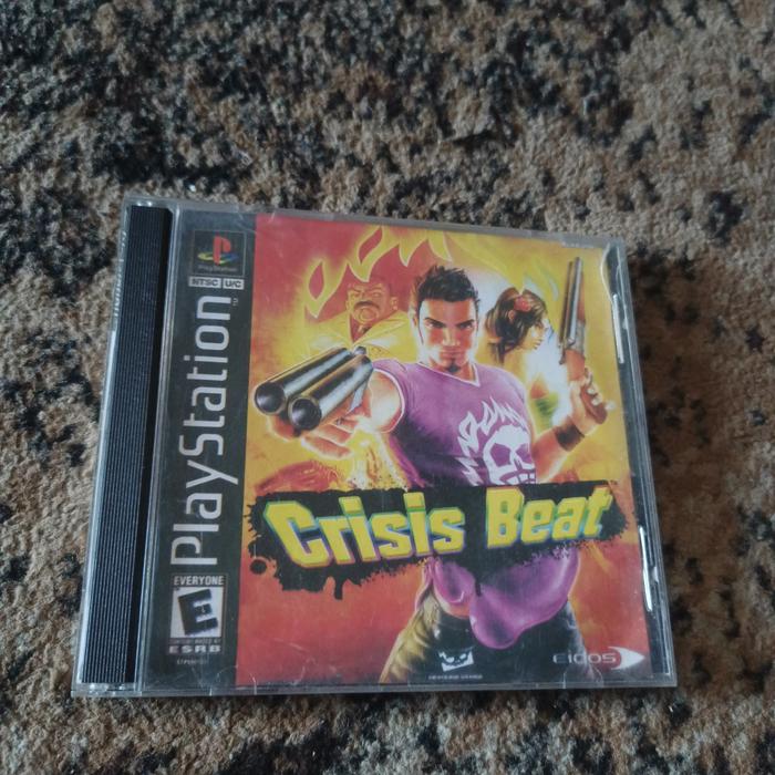 Gambar Game PS1 #Beat em up - Crisis Beat dari Catalexia undefined Tokopedia
