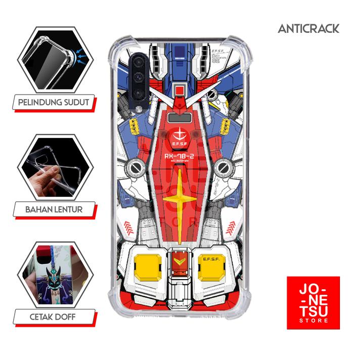 Gambar Phone Case Gundam RX-78-2 - Anticrack dari Jonetsu Store undefined Tokopedia