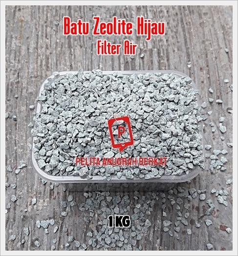 Gambar Carbon Arang Aktif Granular Penjernih Air Media Filter Kolam Air 1kg - Batu Zeolite dari Pelita Anugrah Berkat undefined Tokopedia