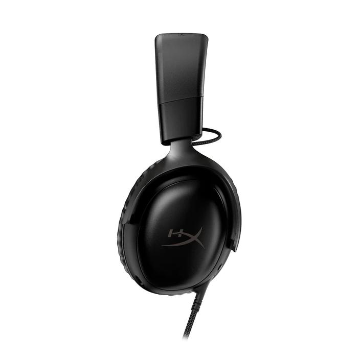 Gambar HyperX Cloud III - Gaming Headset (Black & Black/Red) - Hitam dari dizz gaming shop undefined Tokopedia