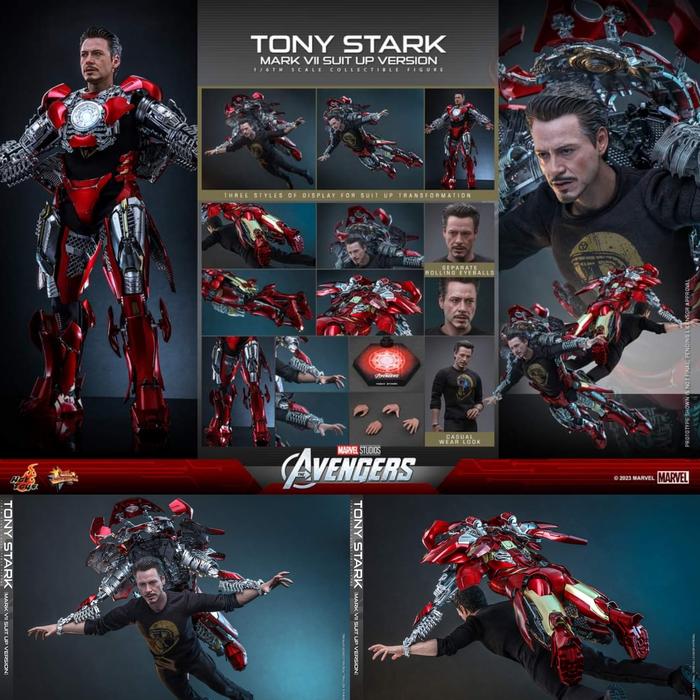 Marvel Studios MuÃ±eco Vision Marvel Captain America MuÃ±ecos De