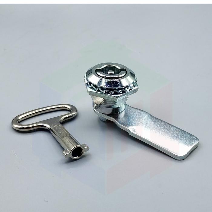 Jual Kunci Panel Cam Lock 705-2 Ekonomis - MS 705 CHROME - Kab ...