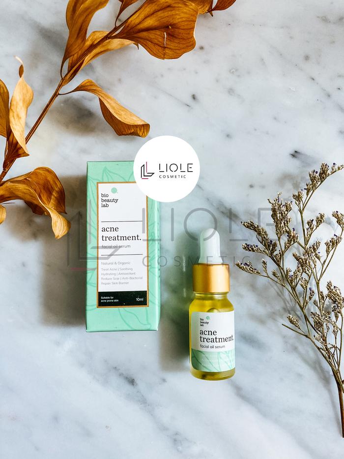 Gambar BIO BEAUTY LAB Acne Treatment (HEALING) Facial Oil Serum - 10ml dari Lioleofficial undefined Tokopedia
