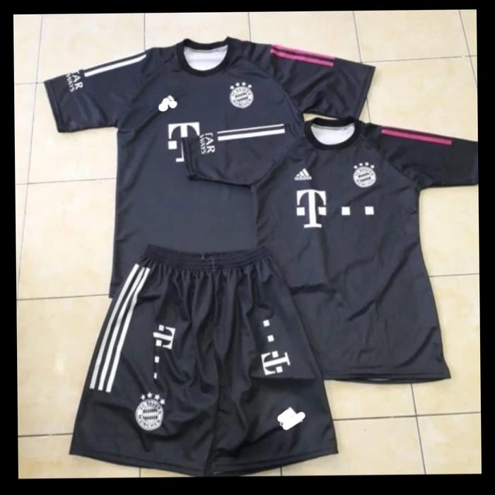 Gambar Jersey Training Bayern Munchen 2020/Jersey Bayern Munchen 2021 Away - jersey+celana, S dari visit store 67 undefined Tokopedia