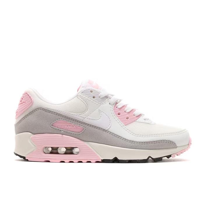 Jual Nike Air Max 90 W White Soft Pink Original Authentic Kota