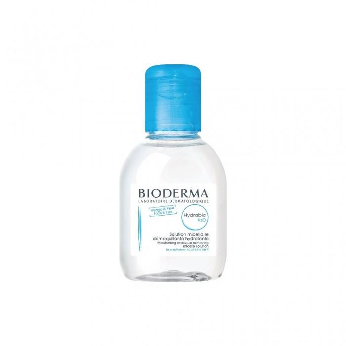 Gambar Bioderma Hydrabio H2O (100ml/250ml/500ml) Micellar Water - 100ml dari La Rose Rouge undefined Tokopedia