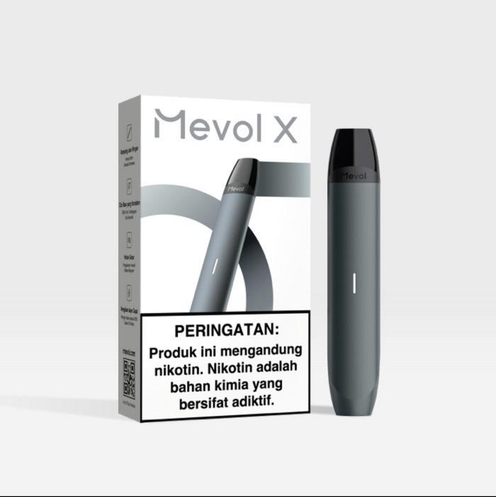Gambar MEVOL X DEVICE PROMO - GRAPHITE dari Celestial Tech undefined Tokopedia