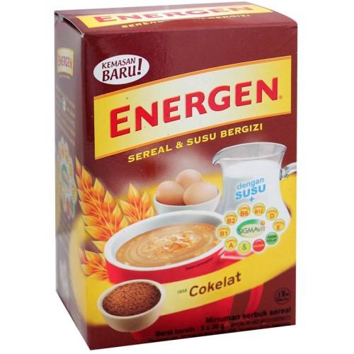 Gambar SEREAL ENERGEN COKELAT 5 x 29 GRAM dari Dendeng Balado Ny Tju undefined Tokopedia