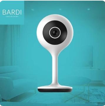 Gambar BARDI Smart IP Camera Static Indoor - CAM ONLY dari BARDI Authorized Store Sby undefined Tokopedia