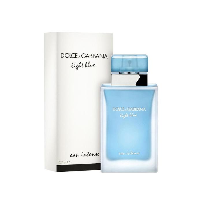Gambar D n G Light Blue Eau Intense Pour Femme EDP  (TESTER ADA TUTUP) dari PuriParfum undefined Tokopedia