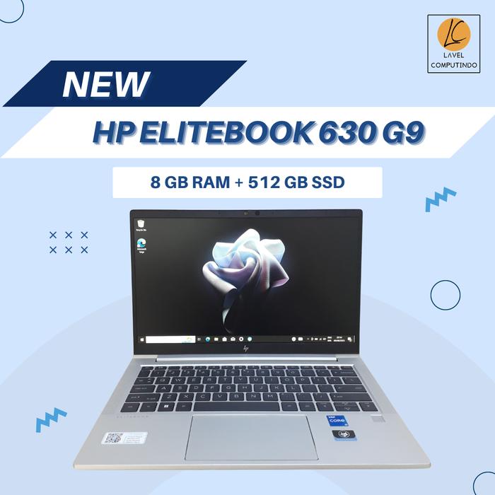 HP EliteBook 630G9 SSD 1Tb第12世代 軽量ノートPC