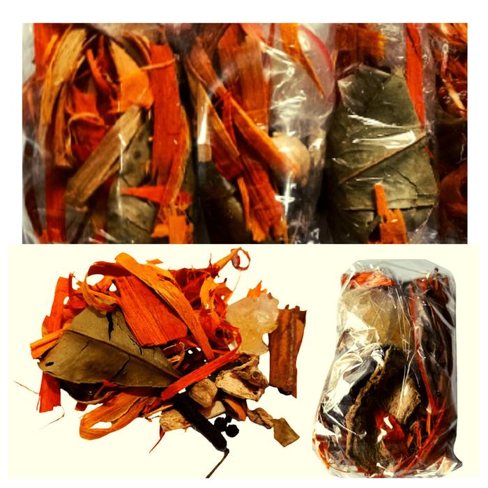 Gambar Wedang Uwuh isi 5 pcs - Varian 1 Pcs dari Dakar herbal shop undefined Tokopedia