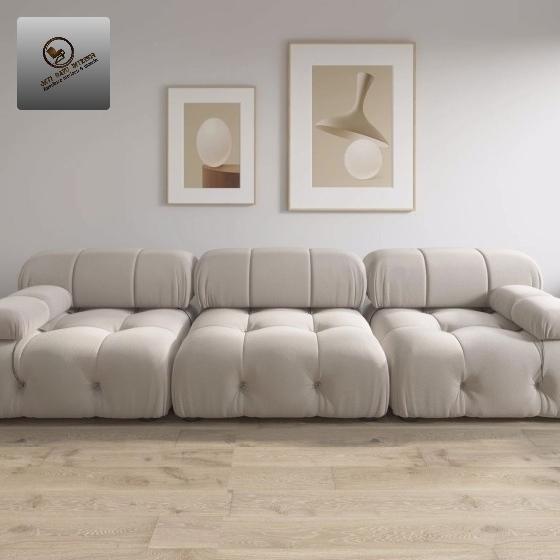 Gambar Set sofa roti modern furniture custom - murah berkualitas free garansi dari jatibaruinterior undefined Tokopedia