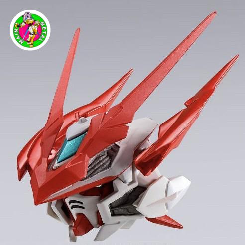 Gambar METAL BUILD Ddraig Head Option Set Astray Red dari Main Metal undefined Tokopedia
