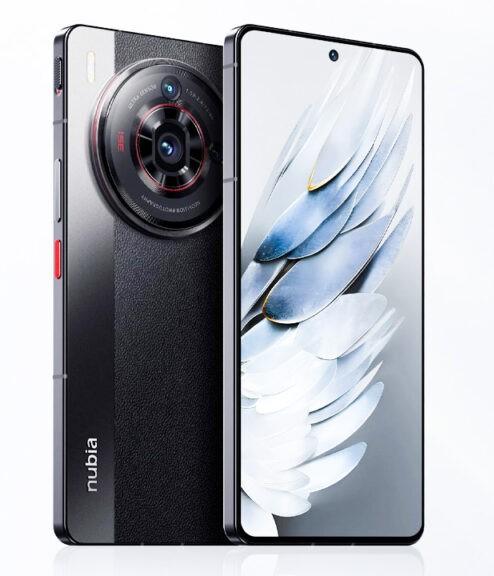 Gambar Nubia Z50s Pro Global Ver Z50 S Pro 5G Snapdragon 8 Gen 2 Smartphone - Hitam, 12/256GB dari Hello El Official undefined Tokopedia