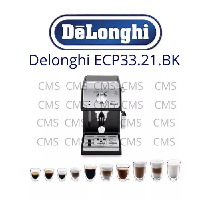 Jual Delonghi Coffee Maker Espresso/Mesin Kopi ECP