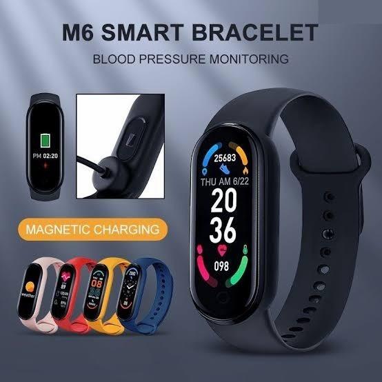Bp Monitor Mi Band For Blood Pressure Smartband Mi Smartwatch With