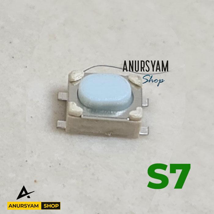 Jual Saklar Tombol ON OFF Mini Micro / Switch Tactile Micro - S3 - Kota ...