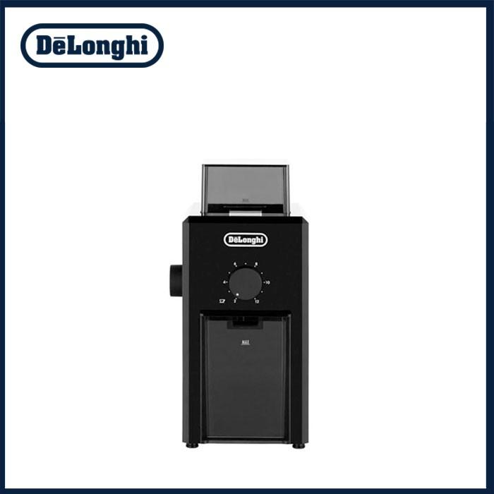 Promo DeLonghi KG79 Coffee Grinder Mesin Penggiling Biji Kopi