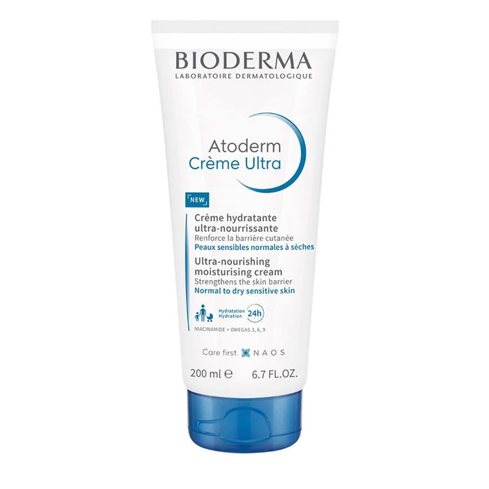 Gambar Bioderma Atoderm Creme Ultra - Face / Body Moisturizer - 200ml dari PerfectBeauty_NEW undefined Tokopedia