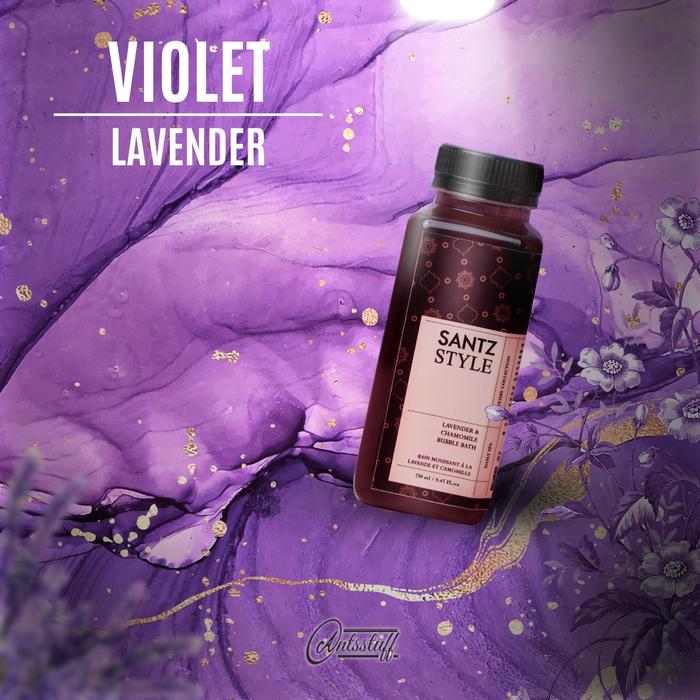 Gambar bubble bath - bubble foam - sabun mandi busa - violet dari antsstuff undefined Tokopedia