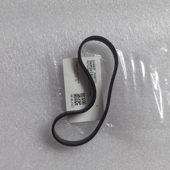 Gambar Dust bag Vacum Cleaner SHARP ori filter debu kantong debu - Karet EC-CW60 dari Makmur Adijaya undefined Tokopedia