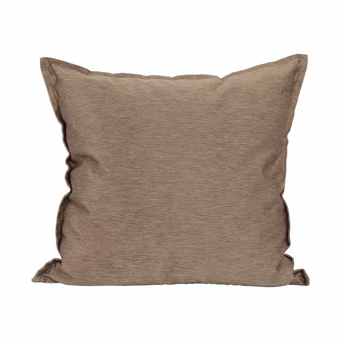 Gambar Sarung Bantal Kursi Sofa Premium - Clarissa - Toffee (Coklat), 40x40 cm dari Clarissa Spring Bed Kota Bandung Tokopedia