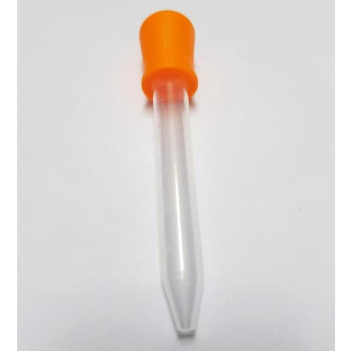 Gambar PET PIPET FEEDING KIT KARET #15 - RUBBER PIPE FEEDER FOR PETS - Orange dari CSI Mart undefined Tokopedia