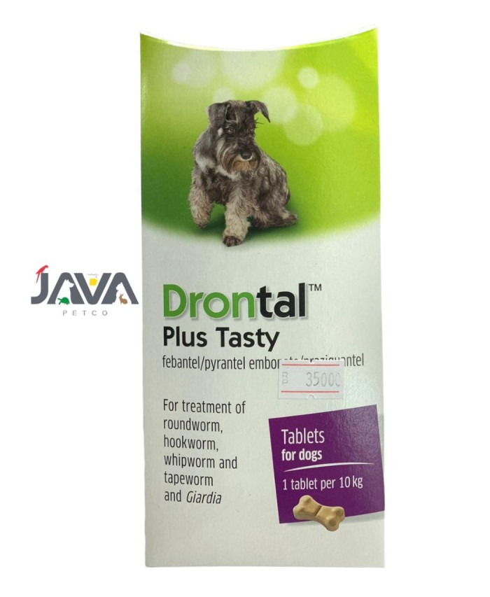 Drontal for cats petco best sale